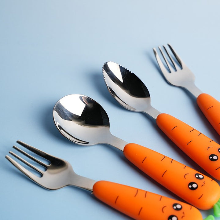 Rabbit Rapier Cutlery for Children