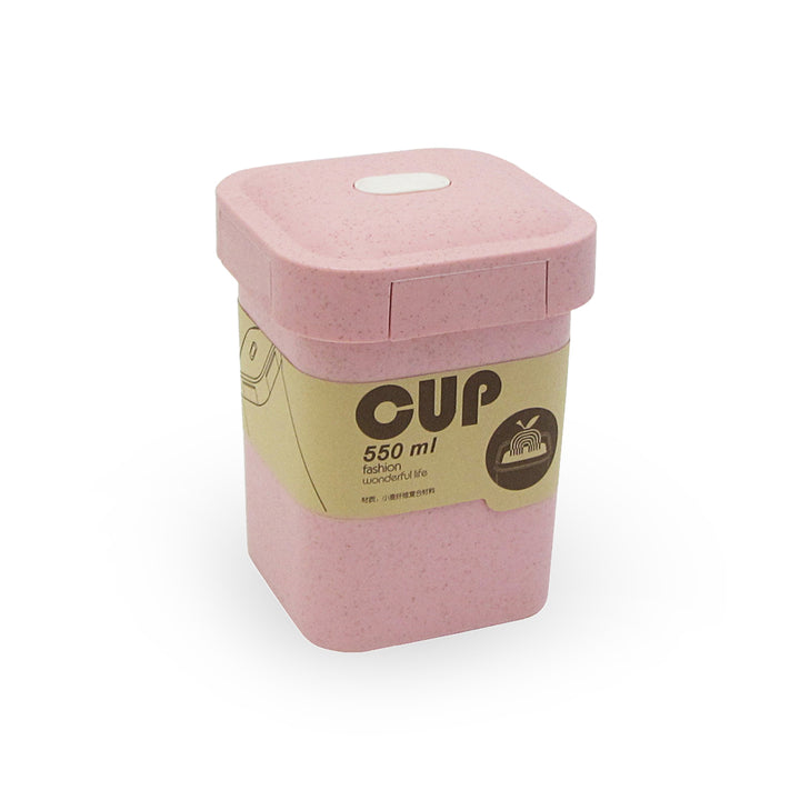 Wheat Straw 550ml Soup Cup