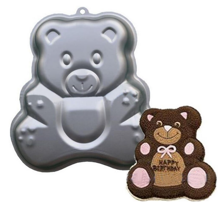 Teddy Bear Cake Pan