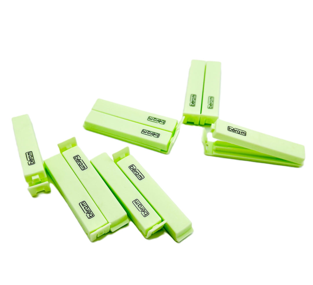 Sealing Clips | Pack of 4, 5 and 10