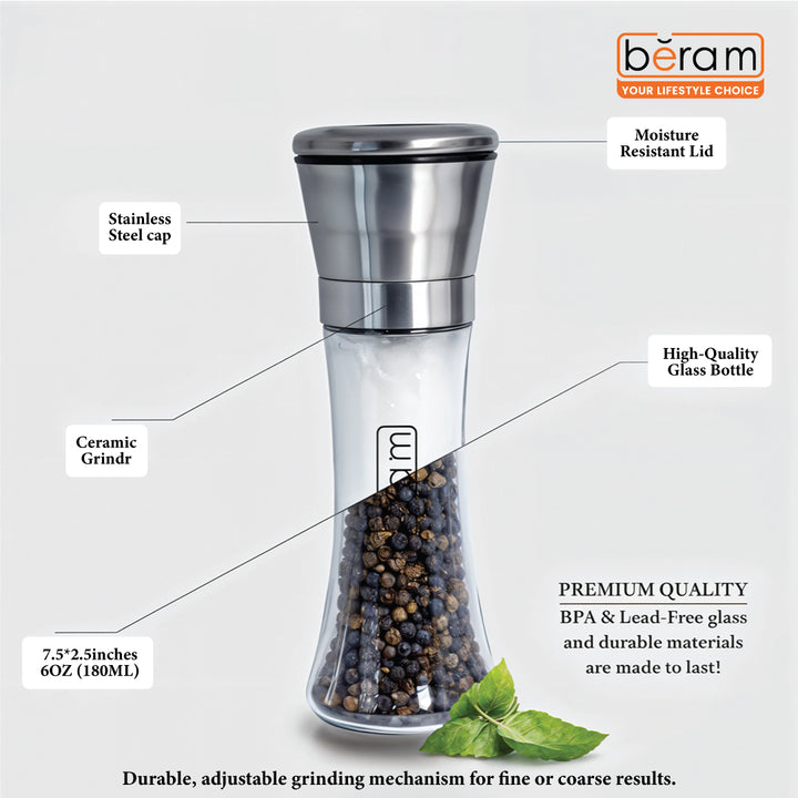 Salt and Pepper Shaker