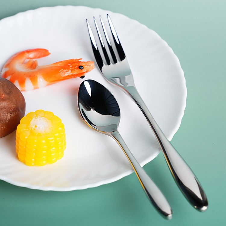 Eternal Forge Cutlery Set of 4, 16 & 24