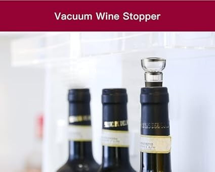 Electric Wine Opener Set