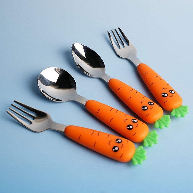 Rabbit Rapier Cutlery for Children