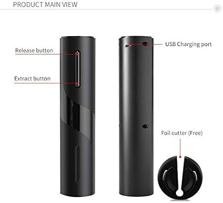 Electric Wine Opener Pump