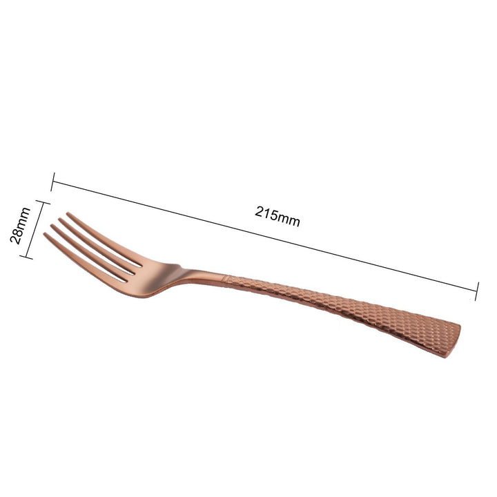 Sparkling Copper Mermaid (Individual)