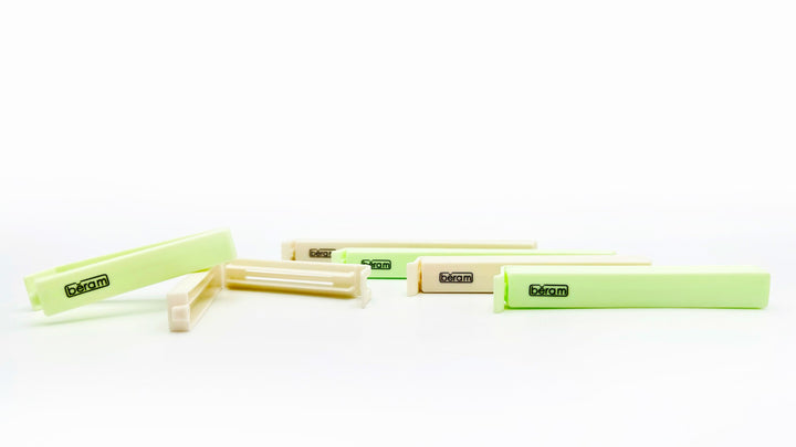 Sealing Clips | Pack of 4, 5 and 10