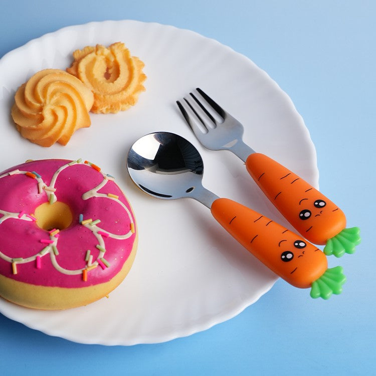 Rabbit Rapier Cutlery for Children