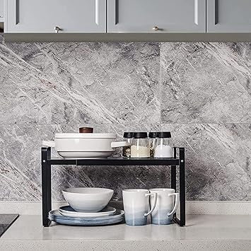 Expandable Countertop Organizer