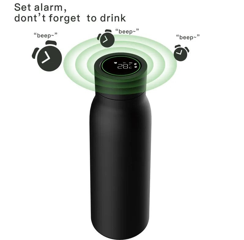 Smart Temperature Flask