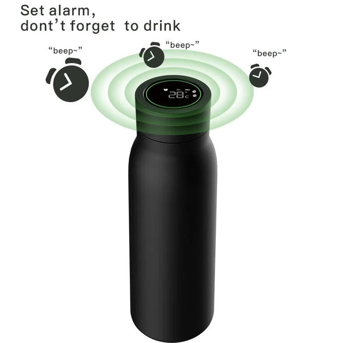 Smart Temperature Flask