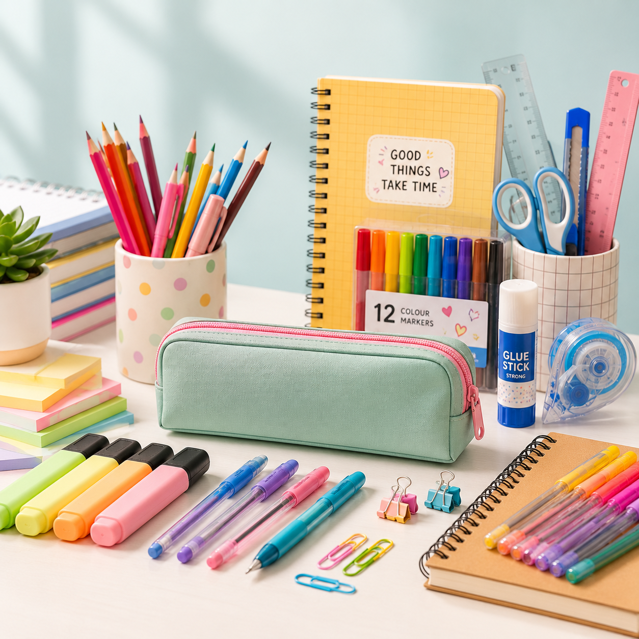 Stationery