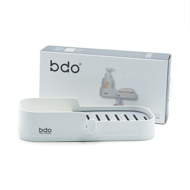 Wall-Mounted Soap Rack-Self-Adhesive Foldable Storage with Self-Draining Design Rustproof Stainless Steel No Drilling Required Space-Saving Bathroom Organizer