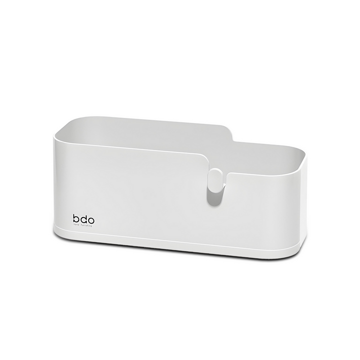 Wall-Mounted Soap Rack – Durable Plastic Soap Holder with Drainage for Bathroom & Kitchen Organization. Space-Saving Easy-to-Install Soap Dish Keeps Bars Dry and Long-Lasting.