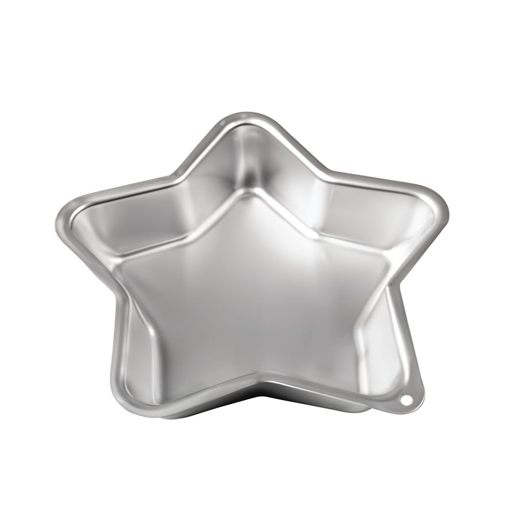 BERAM Non Stick Food Grade Aluminium Alloy Cake Mould Creative Shape Baking Pan for Birthday Party Christmas Kids Home Bakers Baking Lovers Decorating Essentials Baking Tools Kitchen Accessories Oven Safe Durable