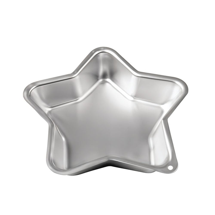 BERAM Non Stick Food Grade Aluminium Alloy Cake Mould Creative Shape Baking Pan for Birthday Party Christmas Kids Home Bakers Baking Lovers Decorating Essentials Baking Tools Kitchen Accessories Oven Safe Durable