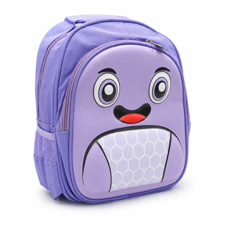 School Backpack Lightweight Large Capacity Multi Pocket Bookbag Adjustable Padded Shoulder Straps Water Resistant Everyday Backpack Study Travel Outdoor Activities Daily Use