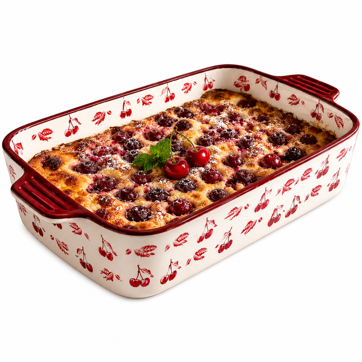 Ceramic Stripes White Serving Tray Microwave Dishwasher Safe Ceramic Platter for Snacks Desserts Appetizers Sushi Pastry Dry Fruits Dining Kitchen Buffet Party and Restaurant Use