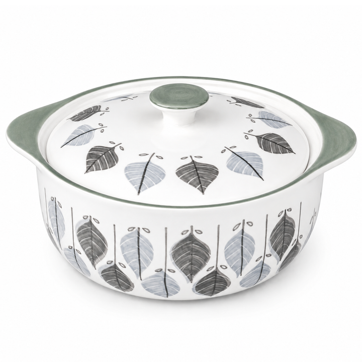 Ceramic Bowl Set Premium Porcelain Storage and Serving Bowls Microwave and Dishwasher Safe Soup Rice Snack Cereal Meal Prep Bowls Modern Kitchen Food Container Set