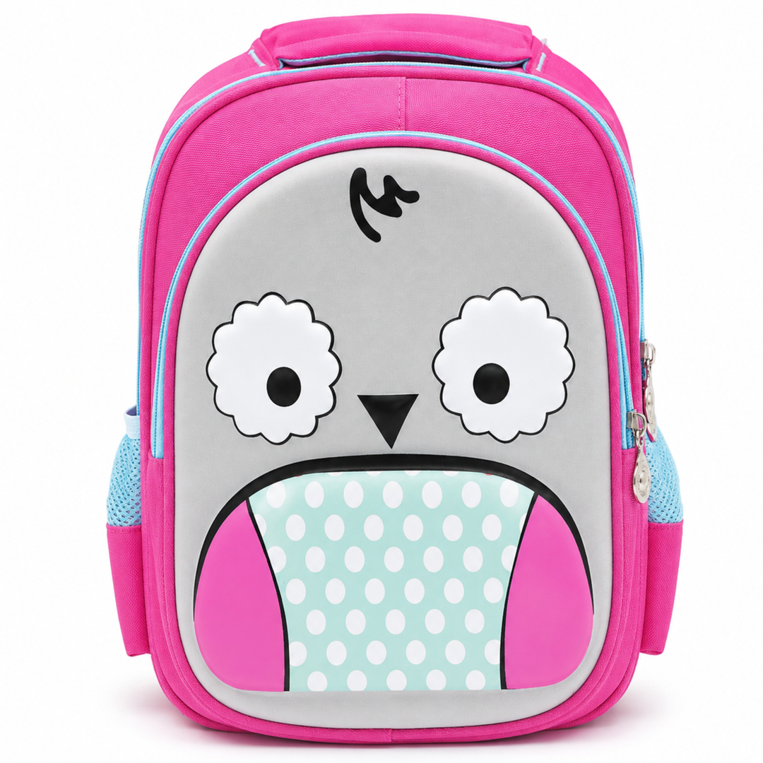 School Backpack Lightweight Large Capacity Multi Pocket Bookbag Adjustable Padded Shoulder Straps Water Resistant Everyday Backpack Study Travel Outdoor Activities Daily Use