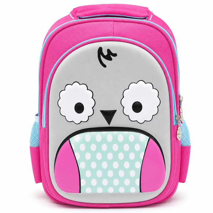 School Backpack Lightweight Large Capacity Multi Pocket Bookbag Adjustable Padded Shoulder Straps Water Resistant Everyday Backpack Study Travel Outdoor Activities Daily Use