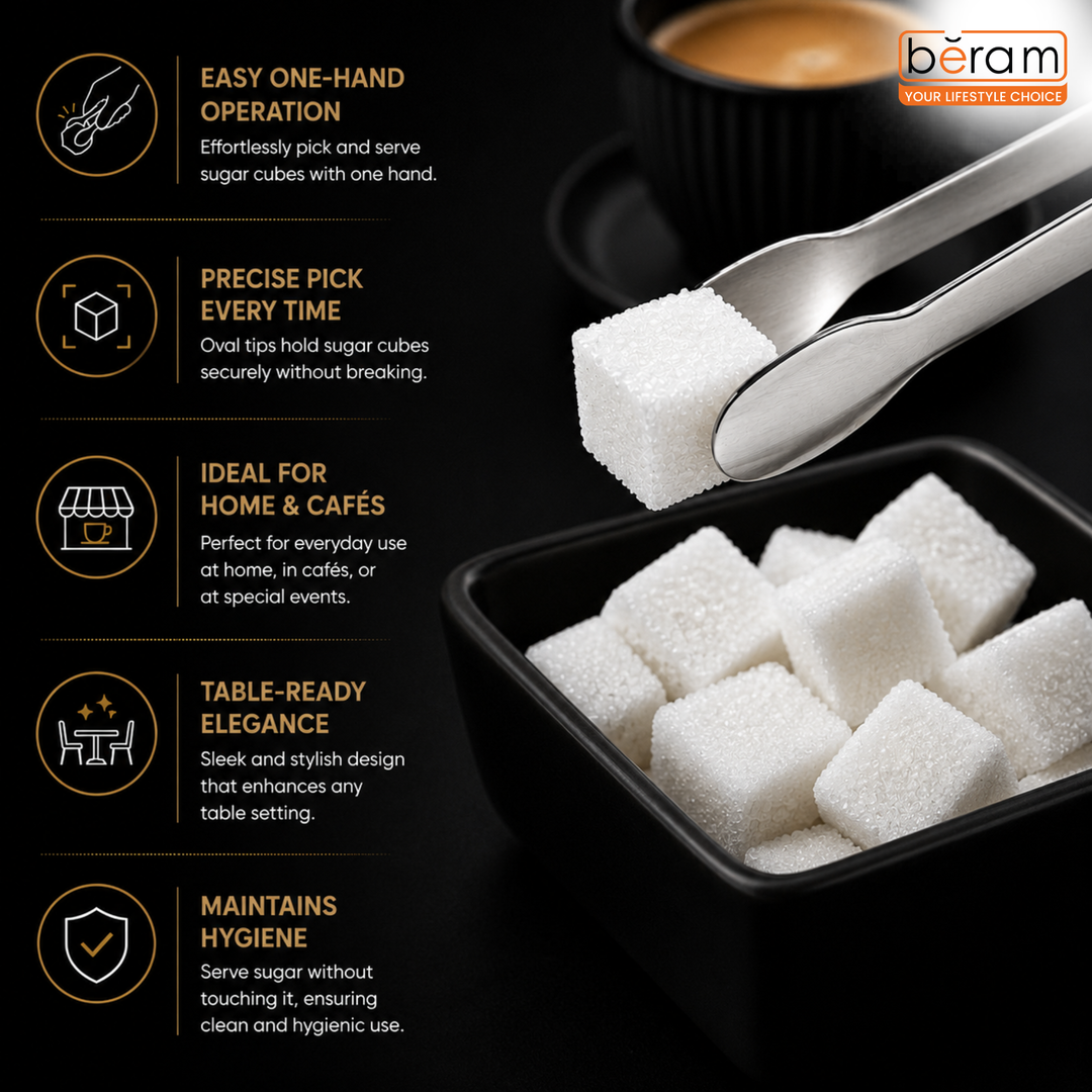 BERAM Summer Refresh Combo 7 Cavity Silicone Popsicle Mold with Lid & Sticks Premium Manual Lemon Squeezer 2PCS Stainless Steel Sugar Tongs DIY Ice Pops Fresh Citrus Drinks & Dessert Making Kit