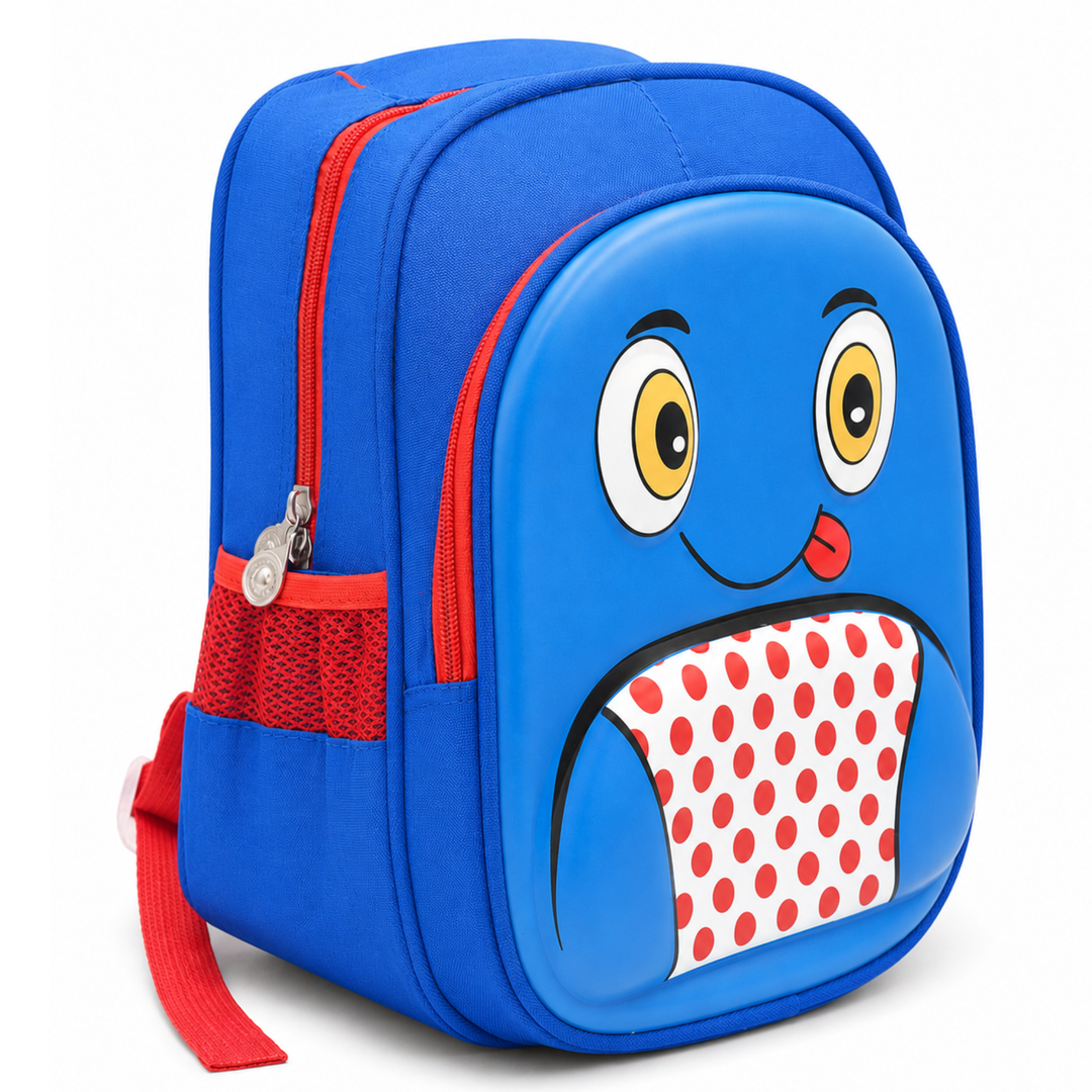 School Backpack Lightweight Large Capacity Multi Pocket Bookbag Adjustable Padded Shoulder Straps Water Resistant Everyday Backpack Study Travel Outdoor Activities Daily Use