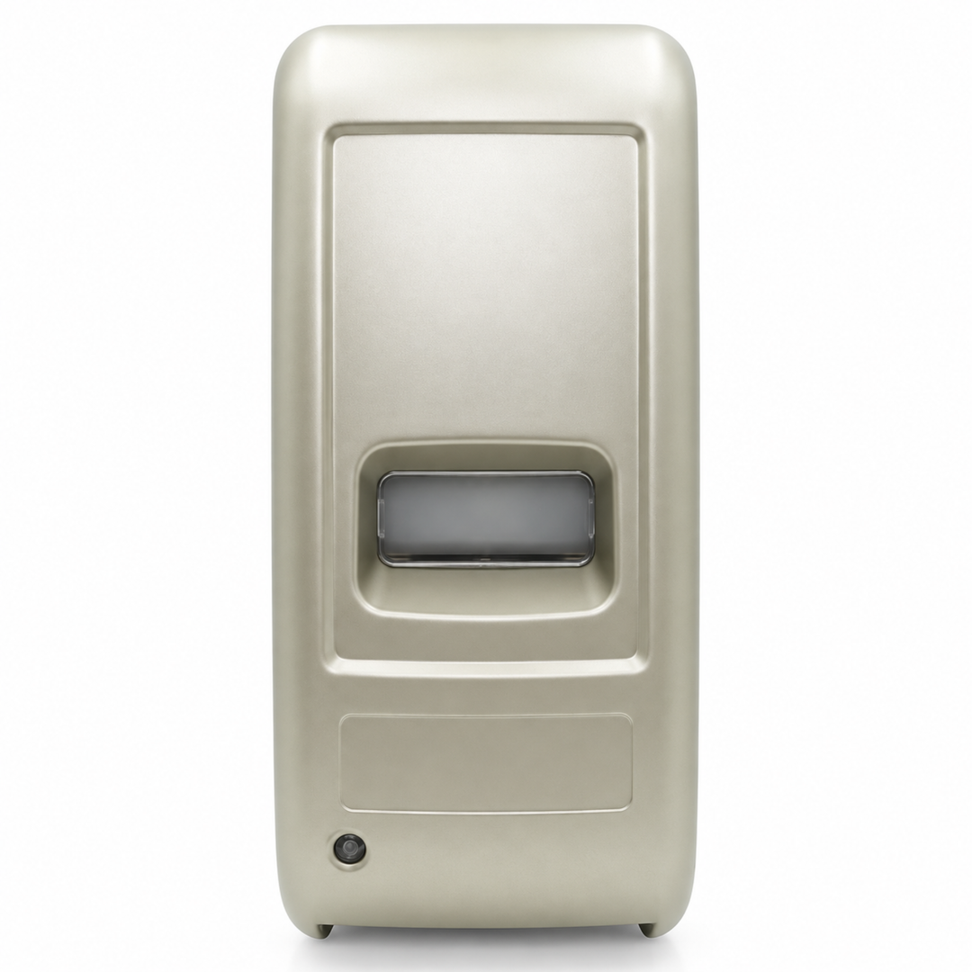 Beram 1000ML Automatic Soap Dispenser Wall Mounted Touchless Hand Sanitizer & Liquid Soap Dispenser Battery Operated Refillable Commercial Dispenser for Bathroom Kitchen Office