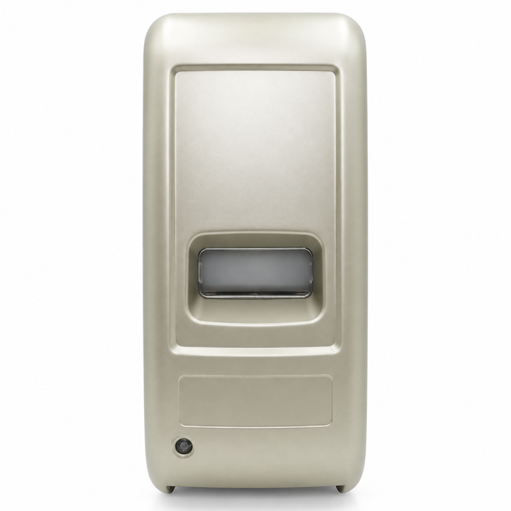 Beram 1000ML Automatic Soap Dispenser Wall Mounted Touchless Hand Sanitizer & Liquid Soap Dispenser Battery Operated Refillable Commercial Dispenser for Bathroom Kitchen Office