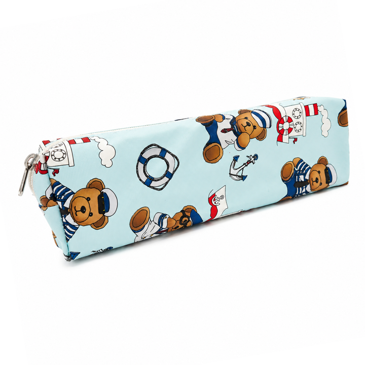 Pencil Pouch, Multipurpose Zipper Pouch for Stationery, Pens, Pencils, School Supplies, Office Essentials and Everyday Organization