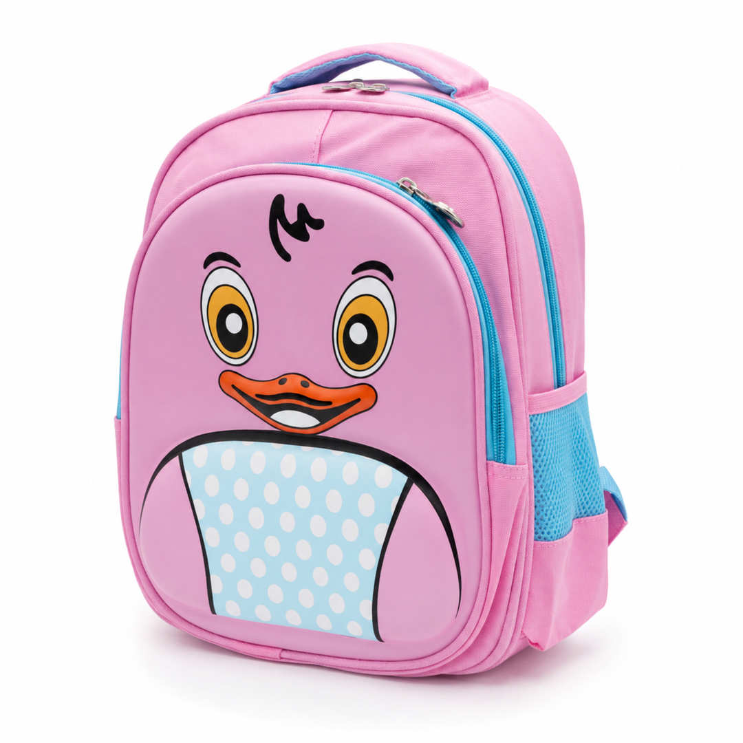School Backpack Lightweight Large Capacity Multi Pocket Bookbag Adjustable Padded Shoulder Straps Water Resistant Everyday Backpack Study Travel Outdoor Activities Daily Use