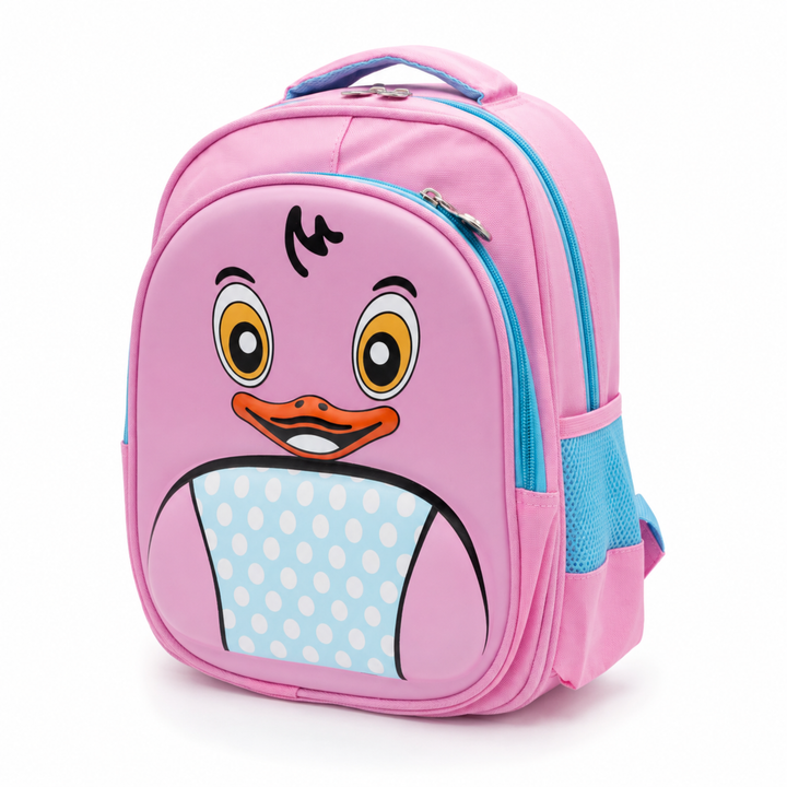 School Backpack Lightweight Large Capacity Multi Pocket Bookbag Adjustable Padded Shoulder Straps Water Resistant Everyday Backpack Study Travel Outdoor Activities Daily Use