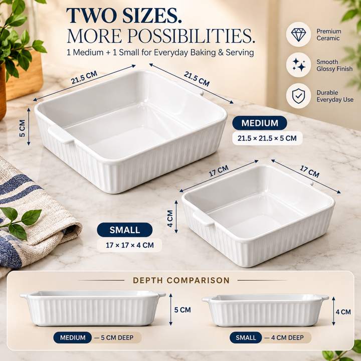 Ceramic Serving Tray Microwave Dishwasher Safe Ceramic Platter for Snacks Desserts Appetizers Sushi Pastry Dry Fruits Dining Kitchen Buffet Party and Restaurant Use