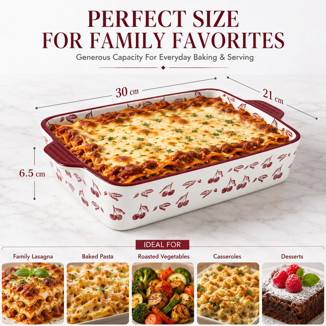 Ceramic Stripes White Serving Tray Microwave Dishwasher Safe Ceramic Platter for Snacks Desserts Appetizers Sushi Pastry Dry Fruits Dining Kitchen Buffet Party and Restaurant Use