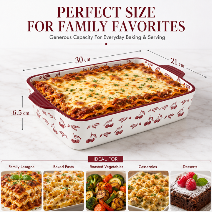 Ceramic Stripes White Serving Tray Microwave Dishwasher Safe Ceramic Platter for Snacks Desserts Appetizers Sushi Pastry Dry Fruits Dining Kitchen Buffet Party and Restaurant Use