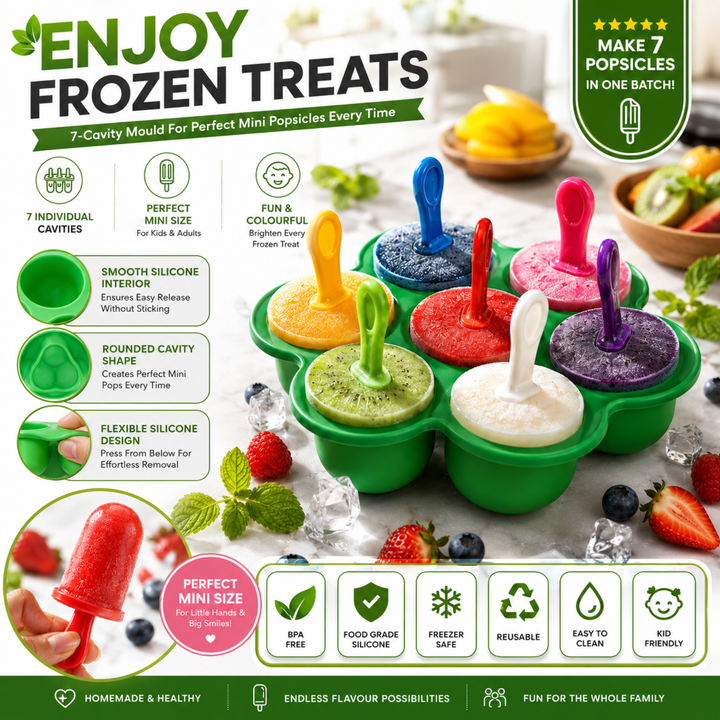 Ice Cream Mini Mold