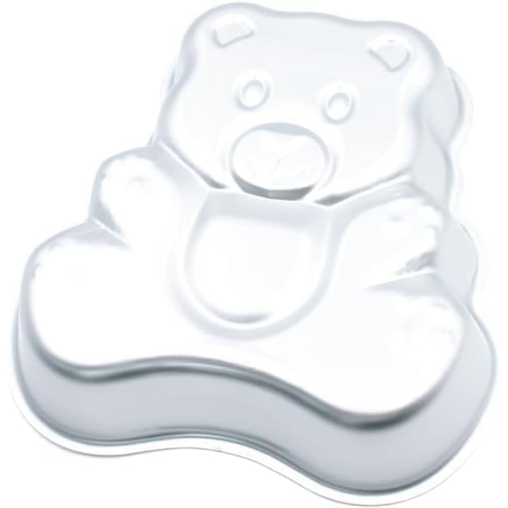 BERAM Non Stick Food Grade Aluminium Alloy Cake Mould Creative Shape Baking Pan for Birthday Party Christmas Kids Home Bakers Baking Lovers Decorating Essentials Baking Tools Kitchen Accessories Oven Safe Durable