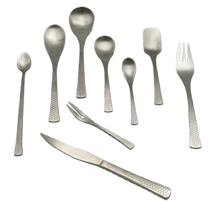 Silver Elegance Cutlery Set