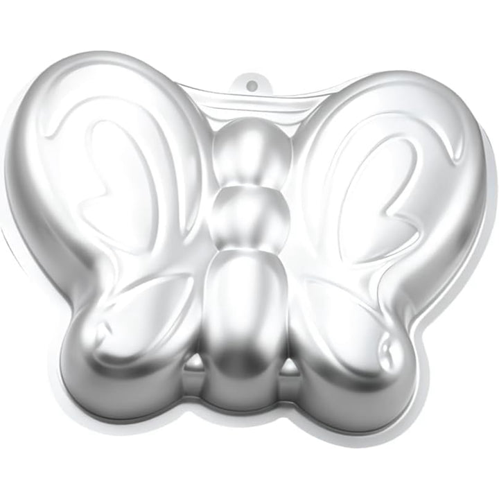 BERAM Non Stick Food Grade Aluminium Alloy Cake Mould Creative Shape Baking Pan for Birthday Party Christmas Kids Home Bakers Baking Lovers Decorating Essentials Baking Tools Kitchen Accessories Oven Safe Durable