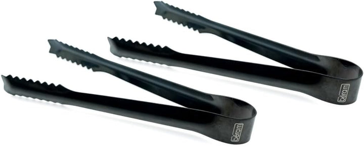 Beram Sugar Tong – Stainless Steel Mini Tongs for Sugar Cubes, Ice, Snacks & Tea Parties – Durable, Rust-Resistant Zig Zag 12.5