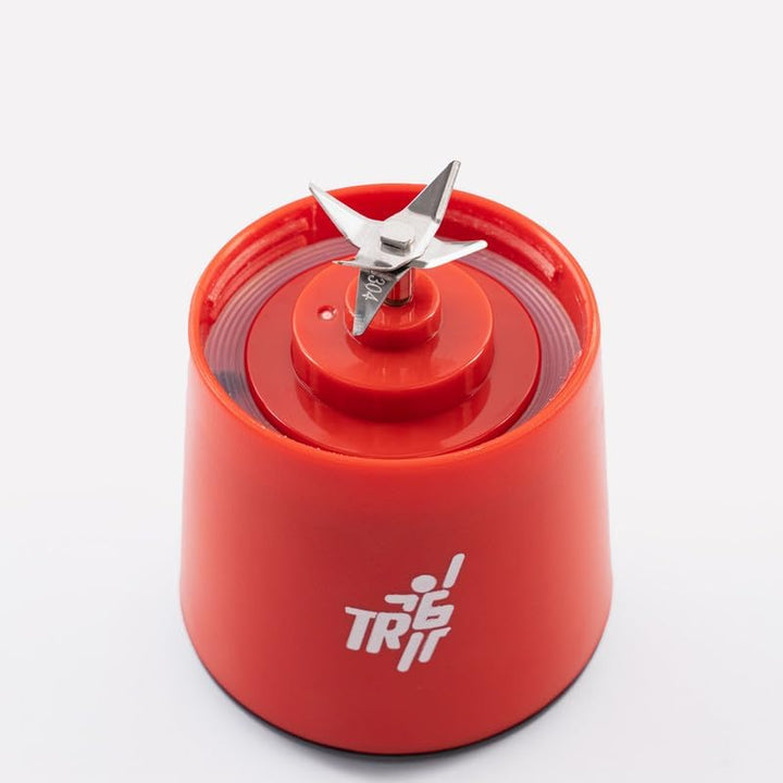 TR6 Blendmate Eco Portable Blender for Smoothies & Shakes – 380ML Rechargeable | Compact | Portable