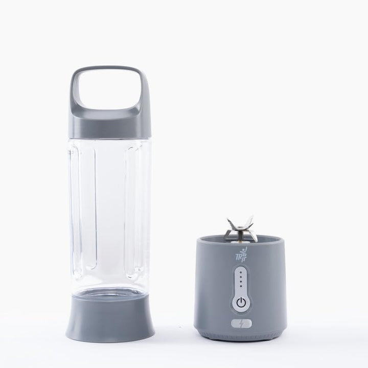 TR6 Blendmate Pro Portable Blender for Smoothies, Protein Shakes & Ice Crushing – 500ML Capacity, Tritan Material, 4000mAh Battery, USB-C Port with Handle Lid