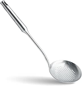 Plain Stainless Steel Skimmer