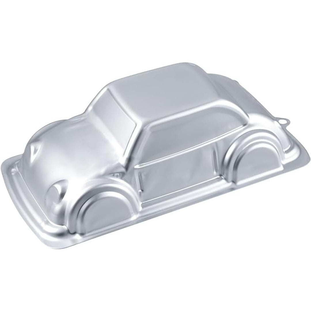 BERAM Non Stick Food Grade Aluminium Alloy Cake Mould Creative Shape Baking Pan for Birthday Party Christmas Kids Home Bakers Baking Lovers Decorating Essentials Baking Tools Kitchen Accessories Oven Safe Durable