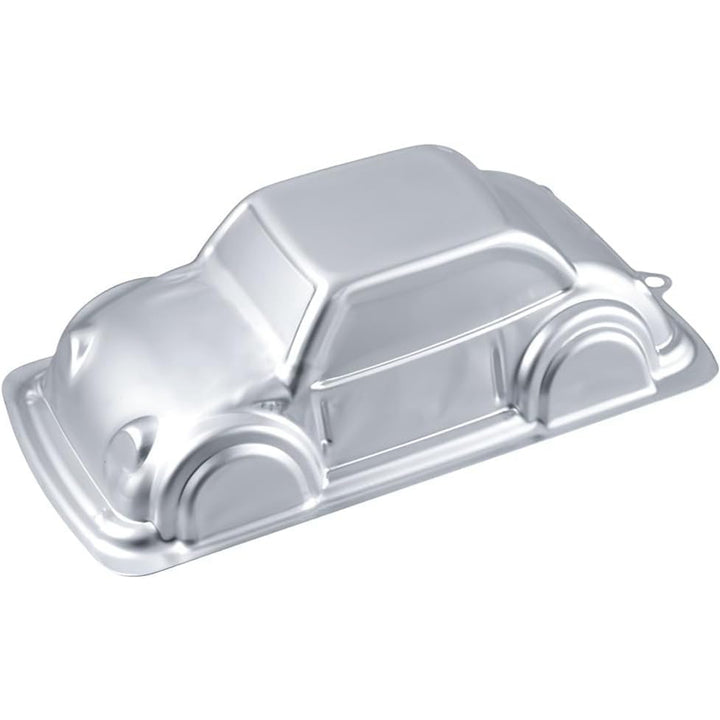 BERAM Non Stick Food Grade Aluminium Alloy Cake Mould Creative Shape Baking Pan for Birthday Party Christmas Kids Home Bakers Baking Lovers Decorating Essentials Baking Tools Kitchen Accessories Oven Safe Durable
