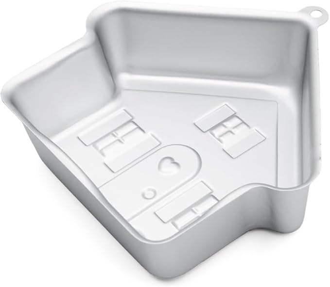 BERAM Non Stick Food Grade Aluminium Alloy Cake Mould Creative Shape Baking Pan for Birthday Party Christmas Kids Home Bakers Baking Lovers Decorating Essentials Baking Tools Kitchen Accessories Oven Safe Durable