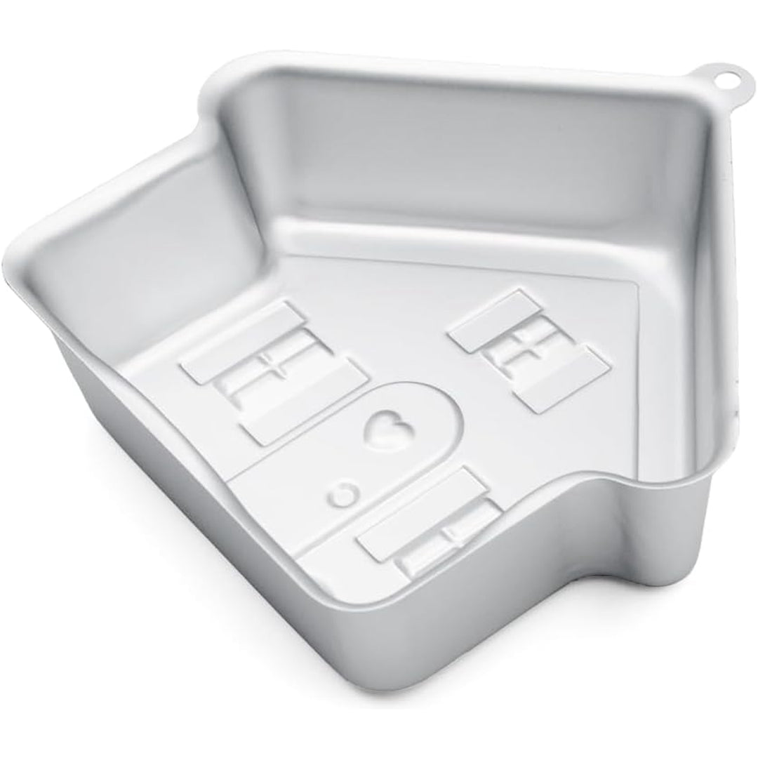 BERAM Non Stick Food Grade Aluminium Alloy Cake Mould Creative Shape Baking Pan for Birthday Party Christmas Kids Home Bakers Baking Lovers Decorating Essentials Baking Tools Kitchen Accessories Oven Safe Durable
