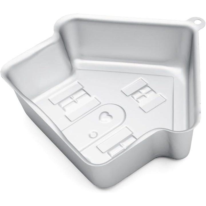 BERAM Non Stick Food Grade Aluminium Alloy Cake Mould Creative Shape Baking Pan for Birthday Party Christmas Kids Home Bakers Baking Lovers Decorating Essentials Baking Tools Kitchen Accessories Oven Safe Durable