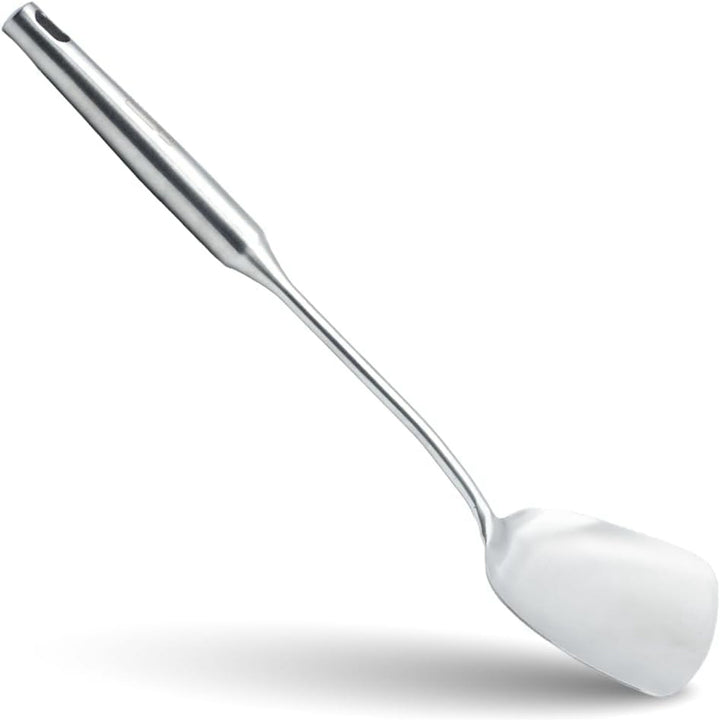 Plain Stainless Steel Spatula
