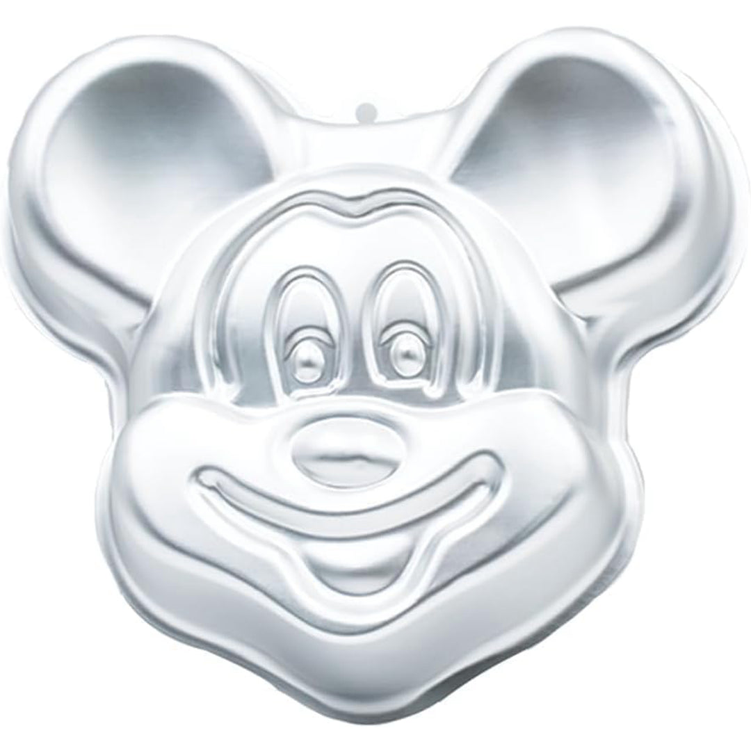 BERAM Non Stick Food Grade Aluminium Alloy Cake Mould Creative Shape Baking Pan for Birthday Party Christmas Kids Home Bakers Baking Lovers Decorating Essentials Baking Tools Kitchen Accessories Oven Safe Durable